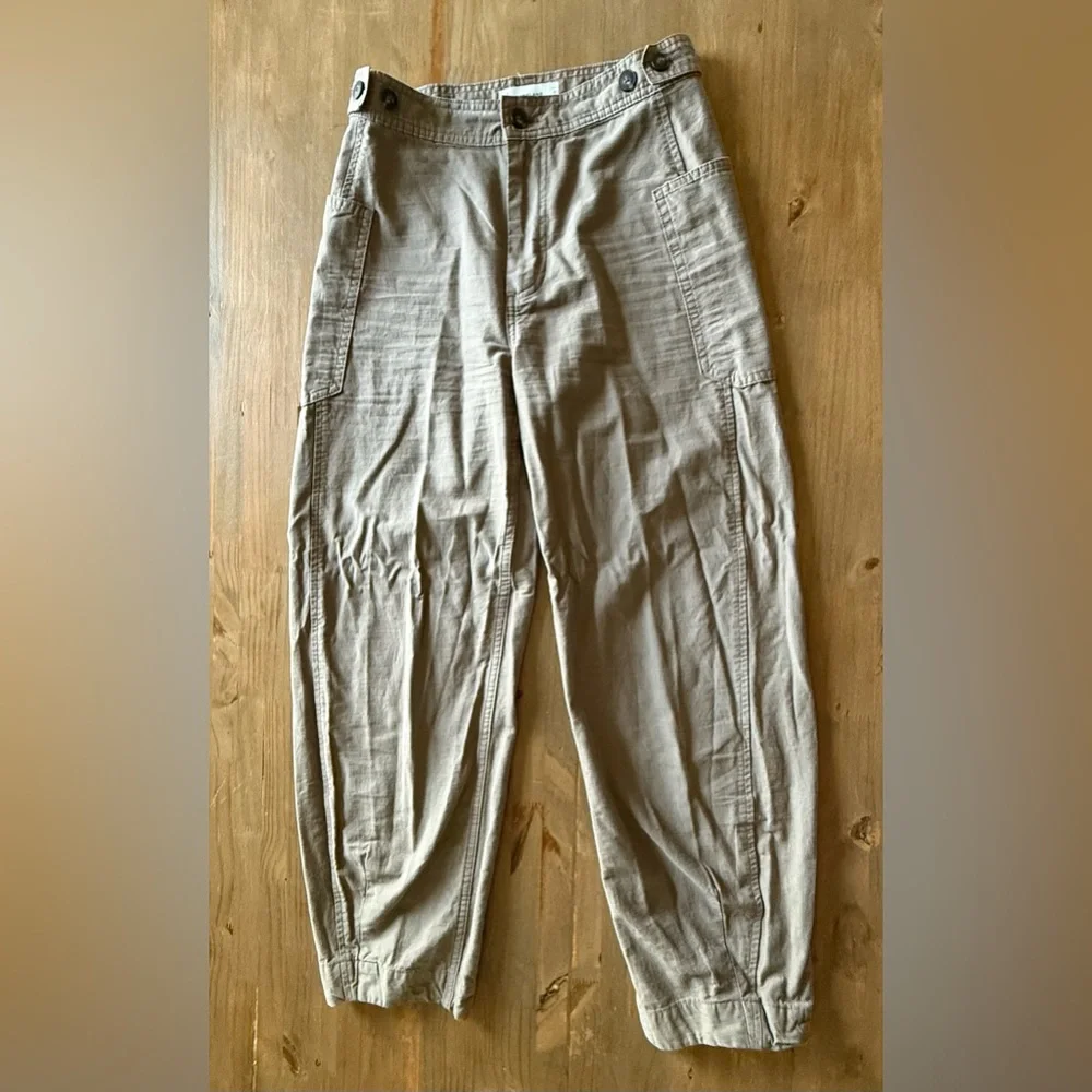 Everlane The Fatigue Barrel Pant - Picture 1 of 8